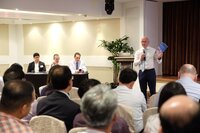 Singapore Seminar - Trading in Uncertain Times