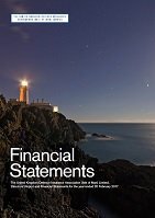 Annual Report & Accounts (Isle of Man), 2017