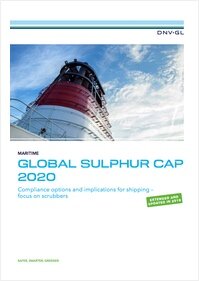 DNV guidance - Compliance options and implications for shipping – focus on scrubbers