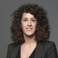 Underwriter Tania Bourla