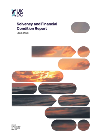 Solvency and Financial Condition Report, 2026 - The United Kingdom Freight Demurrage and Defence Insurance (Europe) Limited