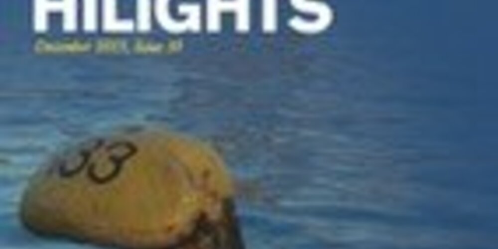 Hellas HiLights: Issue 33