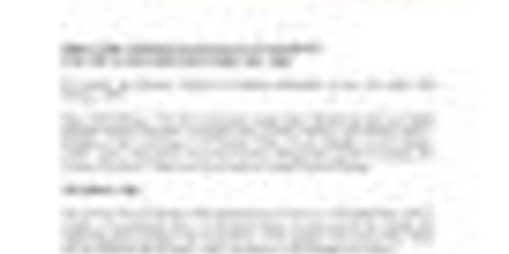 Directorss Report Financial Statements for the year ended 20th February 2009