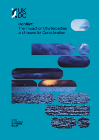 Conflict - The Impact on Charterparties and Issues for Consideration