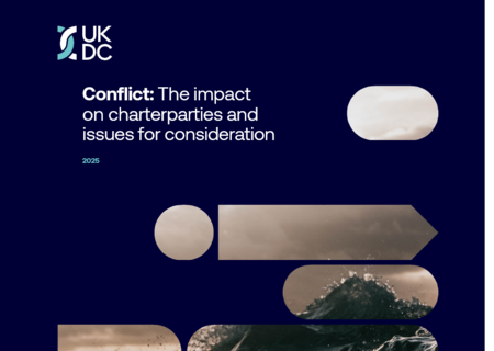 Conflict - The impact on charterparties and issues for consideration