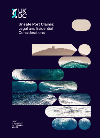 Unsafe Port Claims: Legal and Evidential Considerations