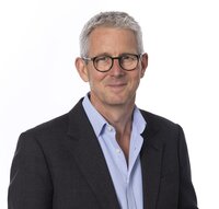Chief Underwriting Officer William Beveridge