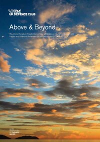Annual Report and Consolidated Financial Statements (UKDE), 2024