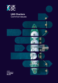LNG Charters Common Issues