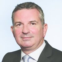 Senior Claims Director Marc Jackson