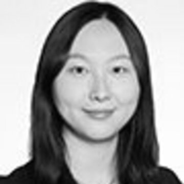 Margaret Zhou (Hong Kong)