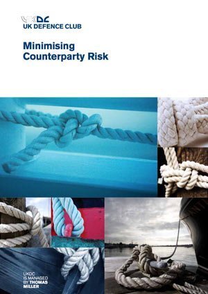 Counterparty Risks & Claims | Maritime Legal Costs Insurance