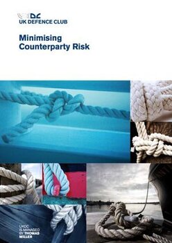 Counterparty Risks & Claims | Maritime Legal Costs Insurance