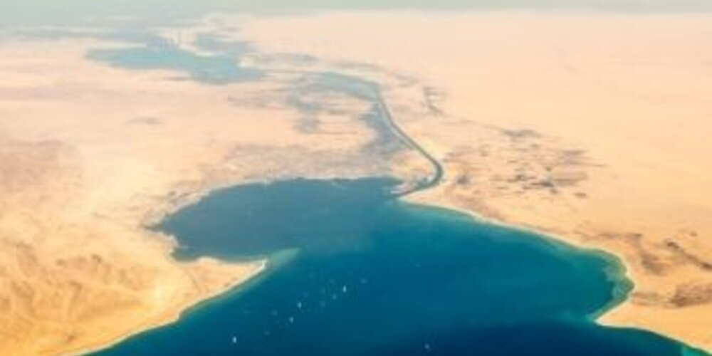 March, 2021 - Ever Given: Suez Canal delays