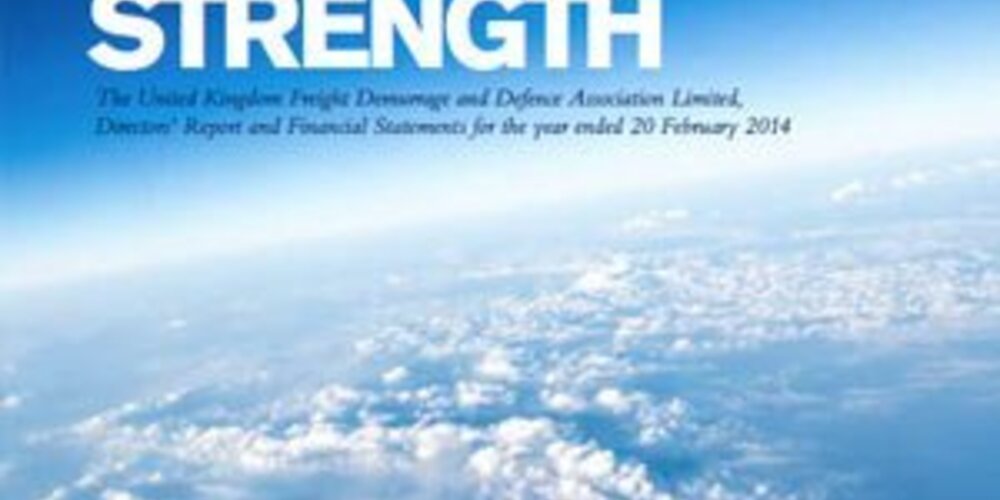 Annual Report & Accounts, 2014