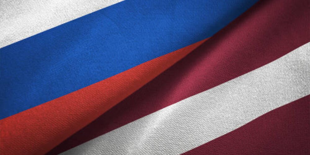 December, 2019 - Russia and Latvia