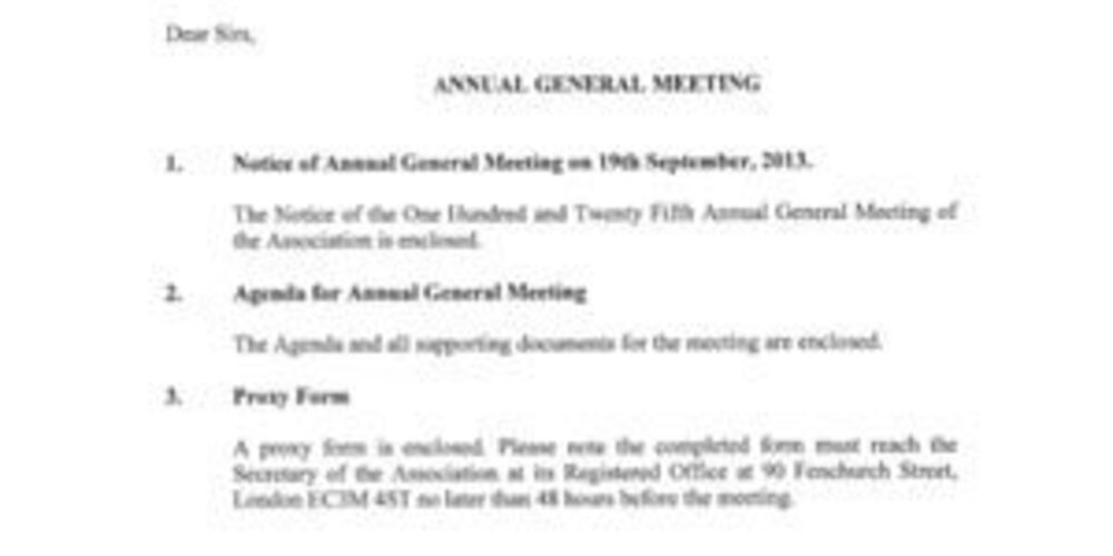 UKFDD AGM - SEPTEMBER 2013