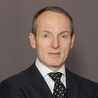 Claims Operations Director Seán Geraghty