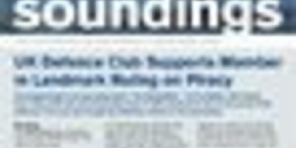 sounding june special 2010
