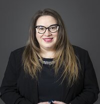 Syndicate Manager Angie Hatziefstratiou