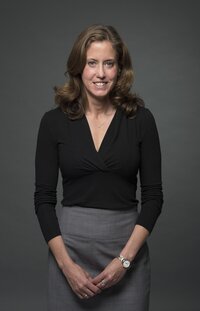 Syndicate Manager Amy Lovseth