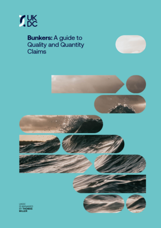 Bunkers: A Guide to Quality and Quantity Claims