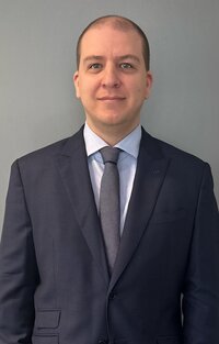 Claims Executive Nikolaos Chatzintounas