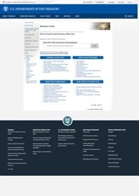 OFAC FAQs