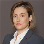 Claims Executive Anna-Maria Mitrara
