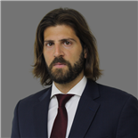 Senior Claims Executive Antonis Vakondios