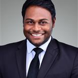 Senior Claims Executive Dinesh Sabapathy