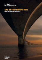 End of Year Review, 2012