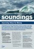 Issue 5, 2008 - Improving Value for Money