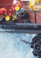 April, 2020 - Bunker supplier insolvency gives rise to concerns