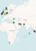 April, 2020 - EGCSA launches map of emission regulations