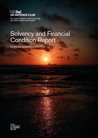 Solvency and Financial Condition Report, 2023 - The United Kingdom Freight Demurrage and Defence Association Limited