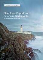 Annual Report & Accounts (Isle of Man), 2018