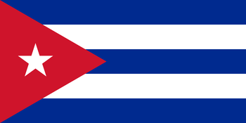 January, 2021 - Sanctions update: Cuba re-designated as SST