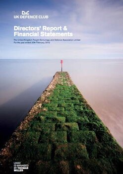 Annual Report & Accounts, 2012
