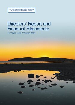 Directors’ Report and Financial Statements (Isle of Man), 2023