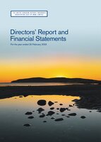 Directors’ Report and Financial Statements (Isle of Man), 2023