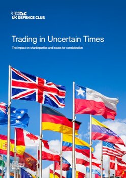 September, 2019 Trading in Uncertain Times