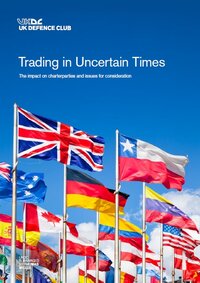 September, 2019 Trading in Uncertain Times