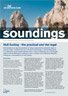 Issue 2, 2011 - Hull fouling - the practical and the legal