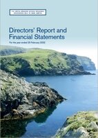 Annual Report & Accounts (Isle of Man), 2022