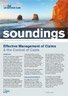 Issue 4, 2011 - Effective Management of Claims & the Control of Cost