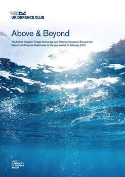 Annual Report and Consolidated Financial Statements (UKDE), 2022