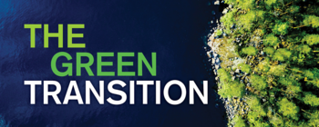 April, 2021 - The Green Transition