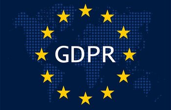General Data Protection Regulation (GDPR) compliance