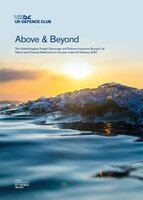 Director's Report and Financial Statements (UKDE), 2023